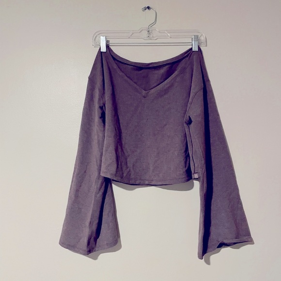 Lululemon Show Your Depth Cropped Sweater XS/S - Picture 2 of 3